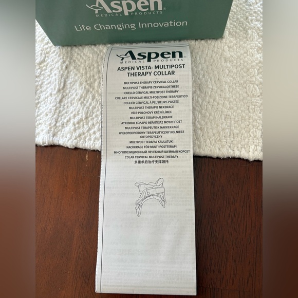New Aspen Vista MultiPost Therapy Collar - Picture 11 of 13